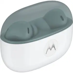 Навушники Motorola Moto Buds 2 Gray Mist (PG38C08170) UA