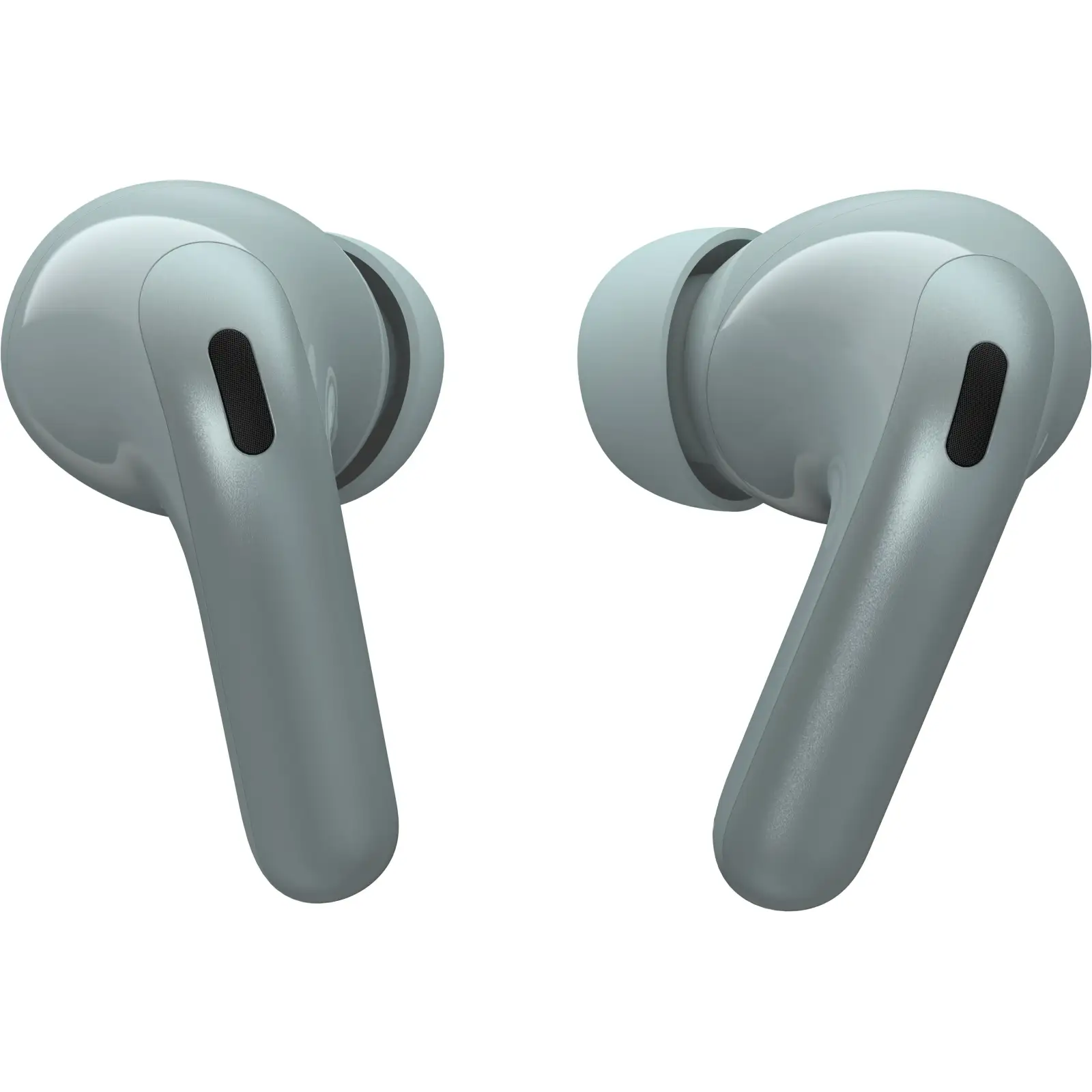 Навушники Motorola Moto Buds 2 Gray Mist (PG38C08170) UA