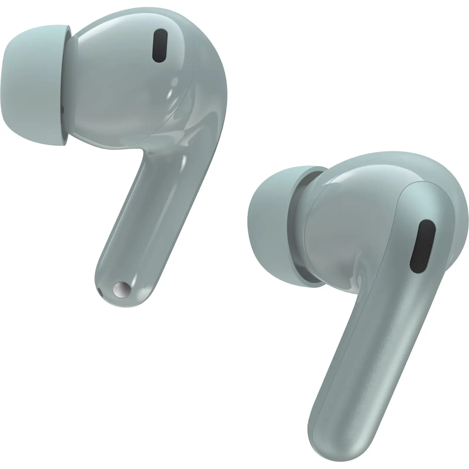 Навушники Motorola Moto Buds 2 Gray Mist (PG38C08170) UA