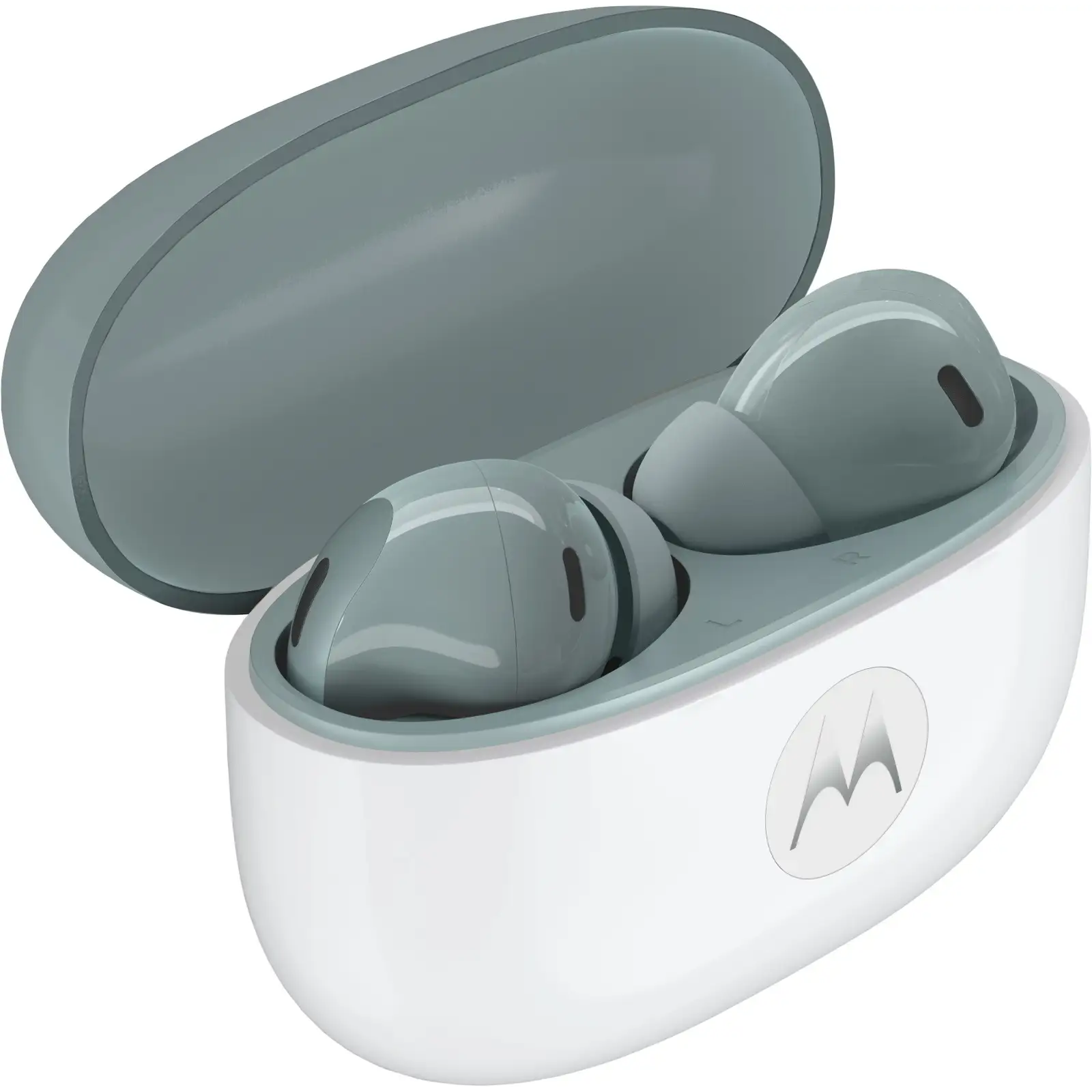 Навушники Motorola Moto Buds 2 Gray Mist (PG38C08170) UA