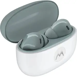 Навушники Motorola Moto Buds 2 Gray Mist (PG38C08170) UA