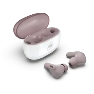 Колір: Фіолетовий - Навушники Motorola Moto Buds 2 Violet Ice (PG38C08178) UA
