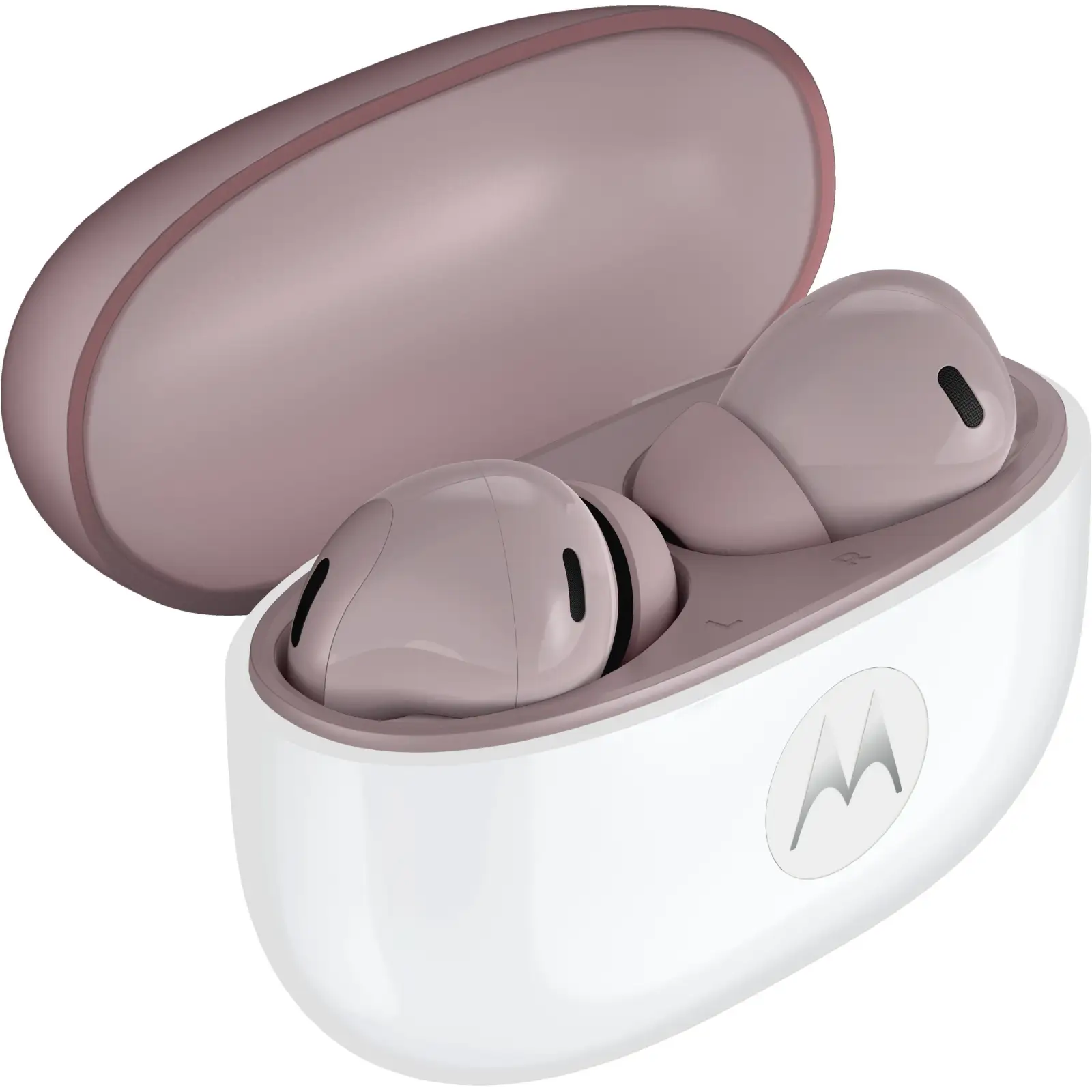 Навушники Motorola Moto Buds 2 Violet Ice (PG38C08178) UA