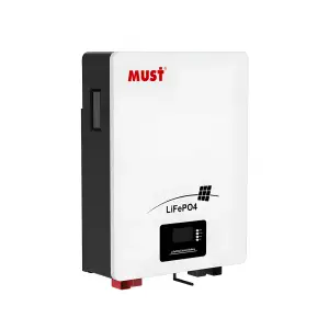 Аккумуляторная батарея MUST LiFePO4 LP1600-48100 48V 100Ah