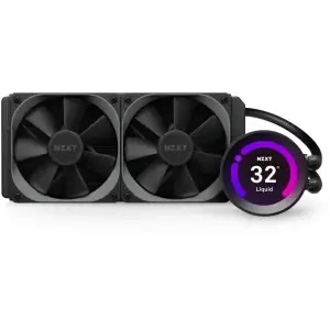 Водяне охолодження NZXT Kraken Z53 (RL-KRZ53-01)