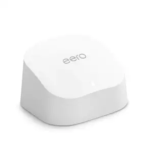 Беспроводной маршрутизатор Amazon Eero 6 Dual-band Mesh Wi-Fi 6 Router