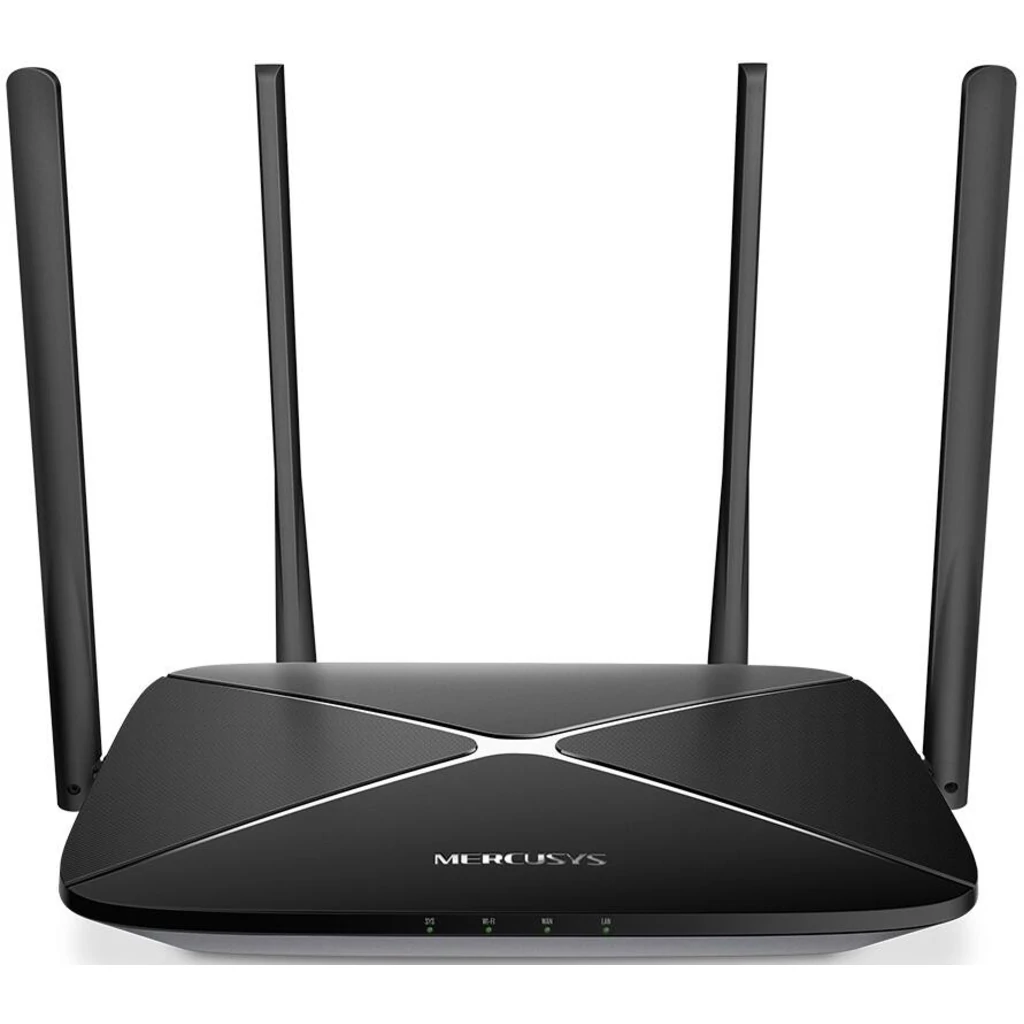 Бездротовий маршрутизатор Mercusys AC12G
