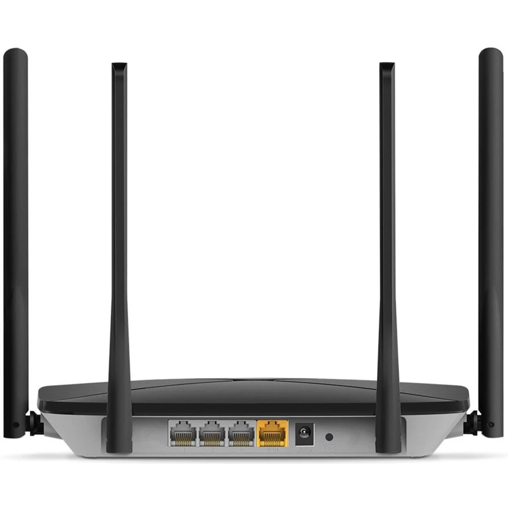 Бездротовий маршрутизатор Mercusys AC12G