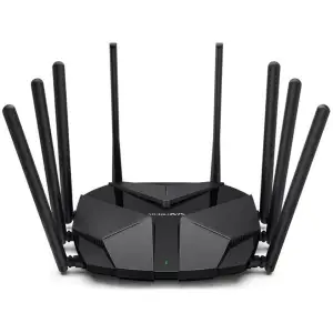 Бездротовий маршрутизатор Mercusys MR90X AX6000 UA