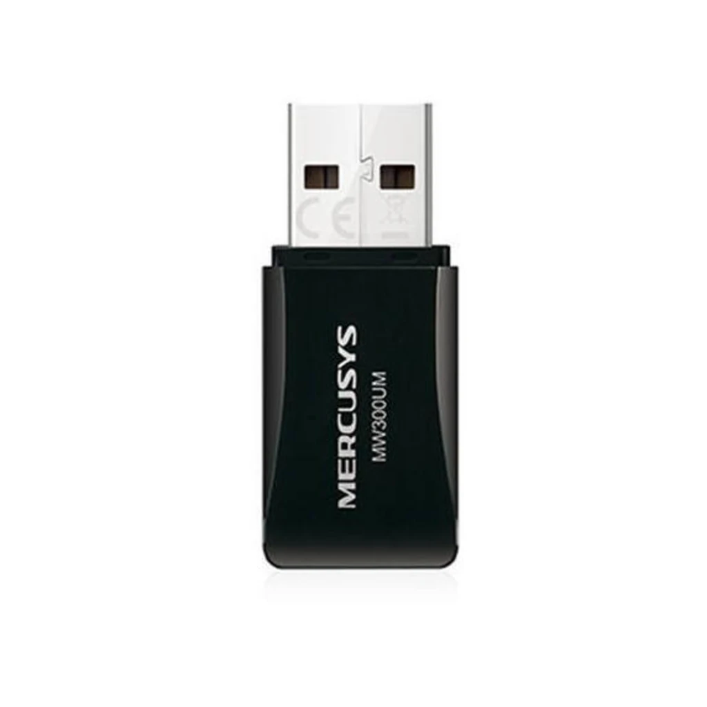 Wi-Fi адаптер Mercusys MW300UM