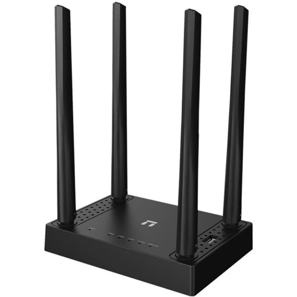 Бездротовий маршрутизатор Netis N5 AC1200 UA