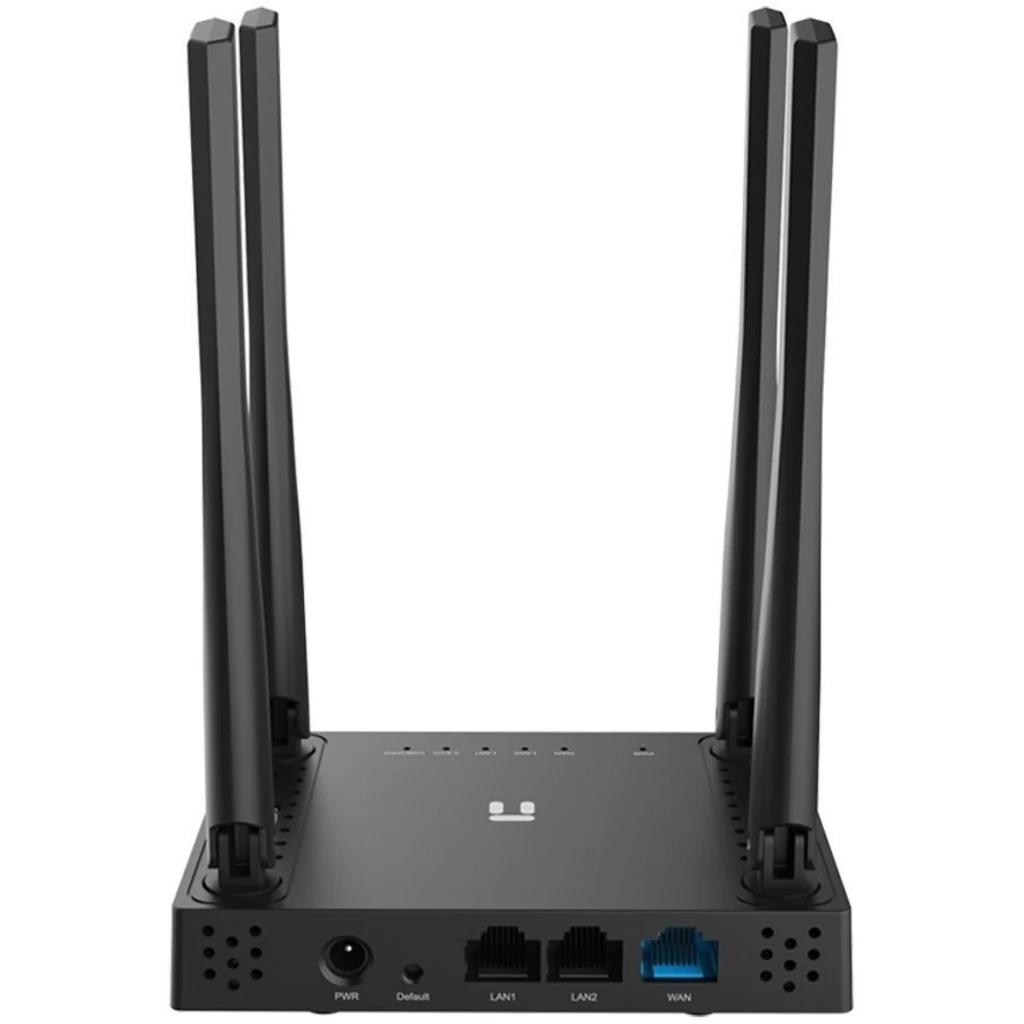 Бездротовий маршрутизатор Netis N5 AC1200 UA