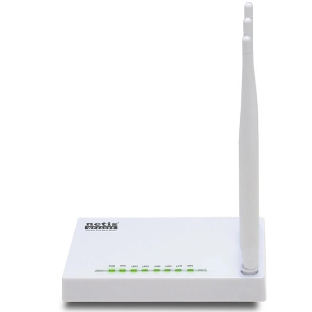 Бездротовий маршрутизатор Netis WF2409E