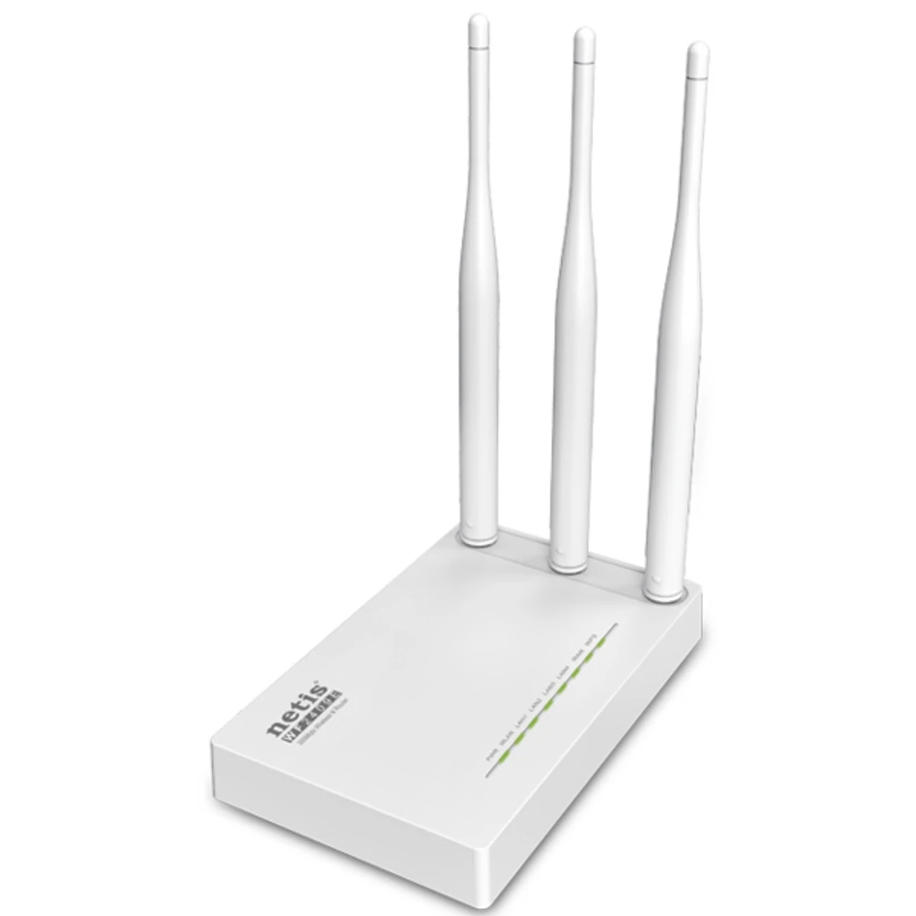 Бездротовий маршрутизатор Netis WF2409E