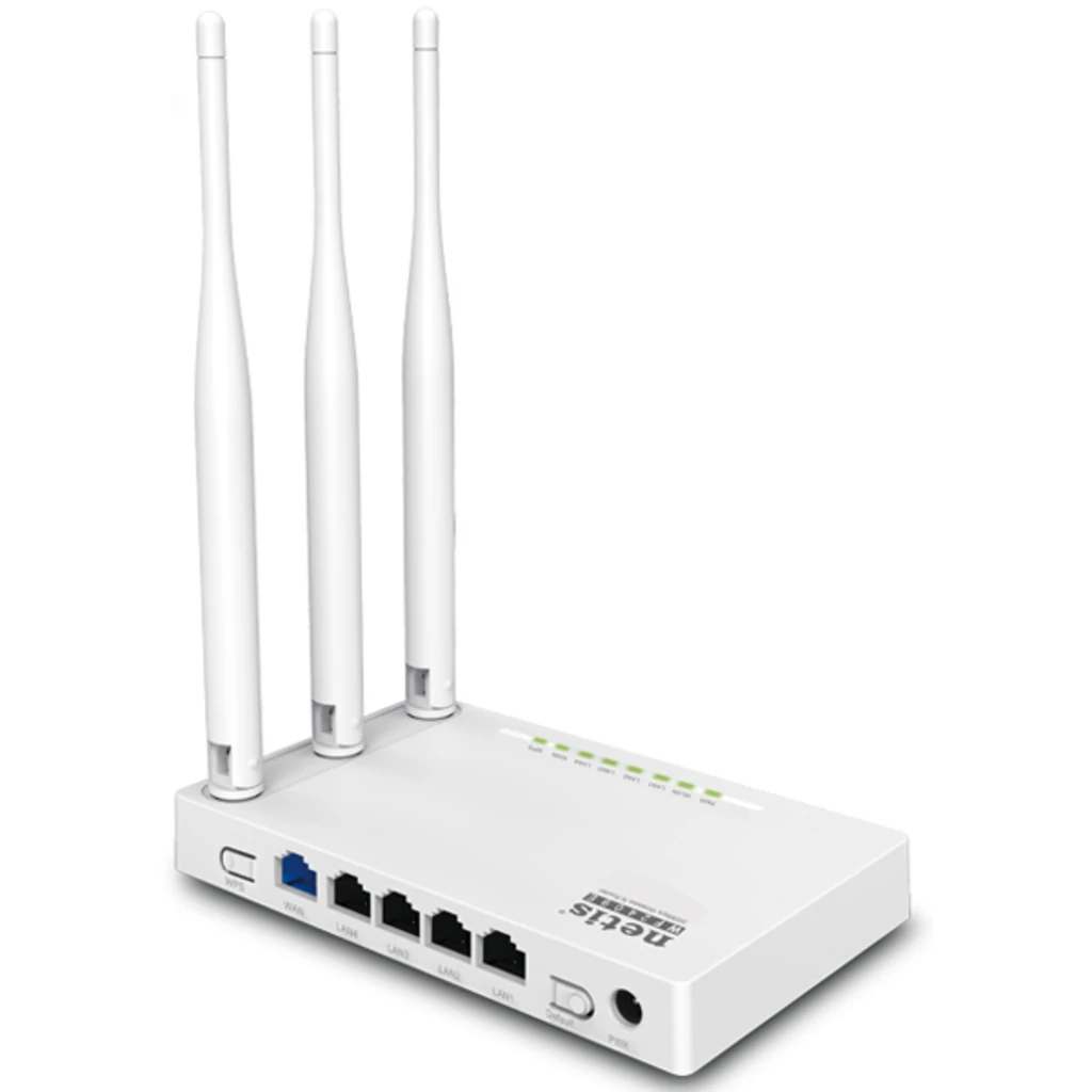 Бездротовий маршрутизатор Netis WF2409E