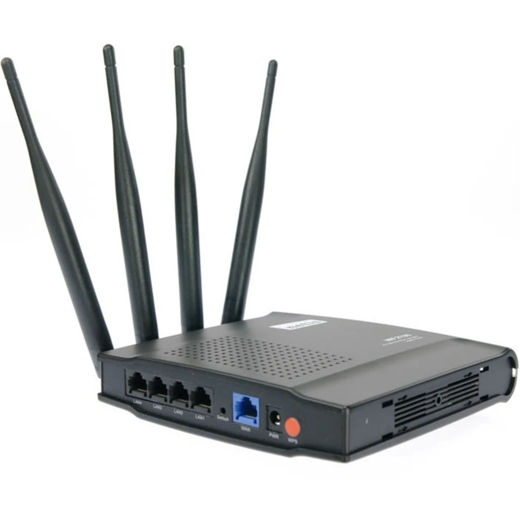 Бездротовий маршрутизатор Netis WF2780