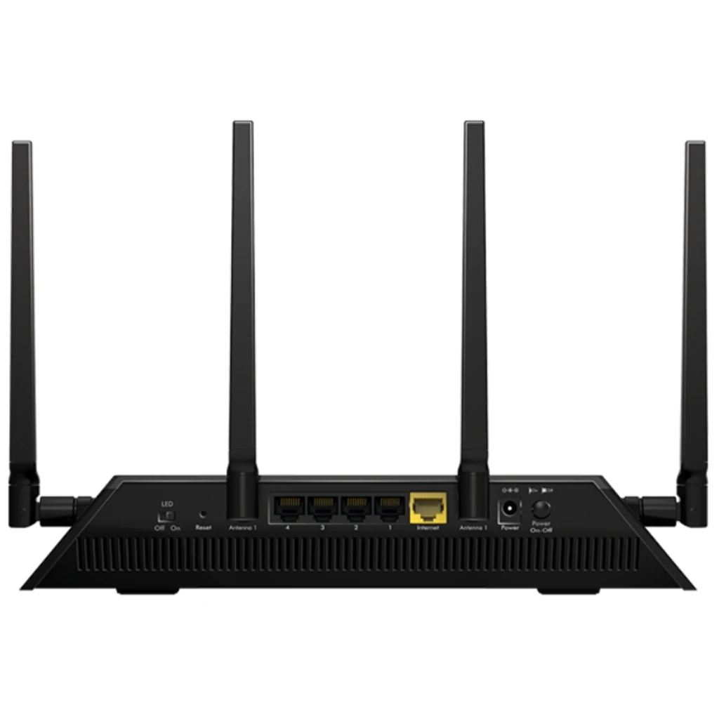 Бездротовий маршрутизатор Netgear Nighthawk X4S Smart WiFi Router (R7800) AC2600