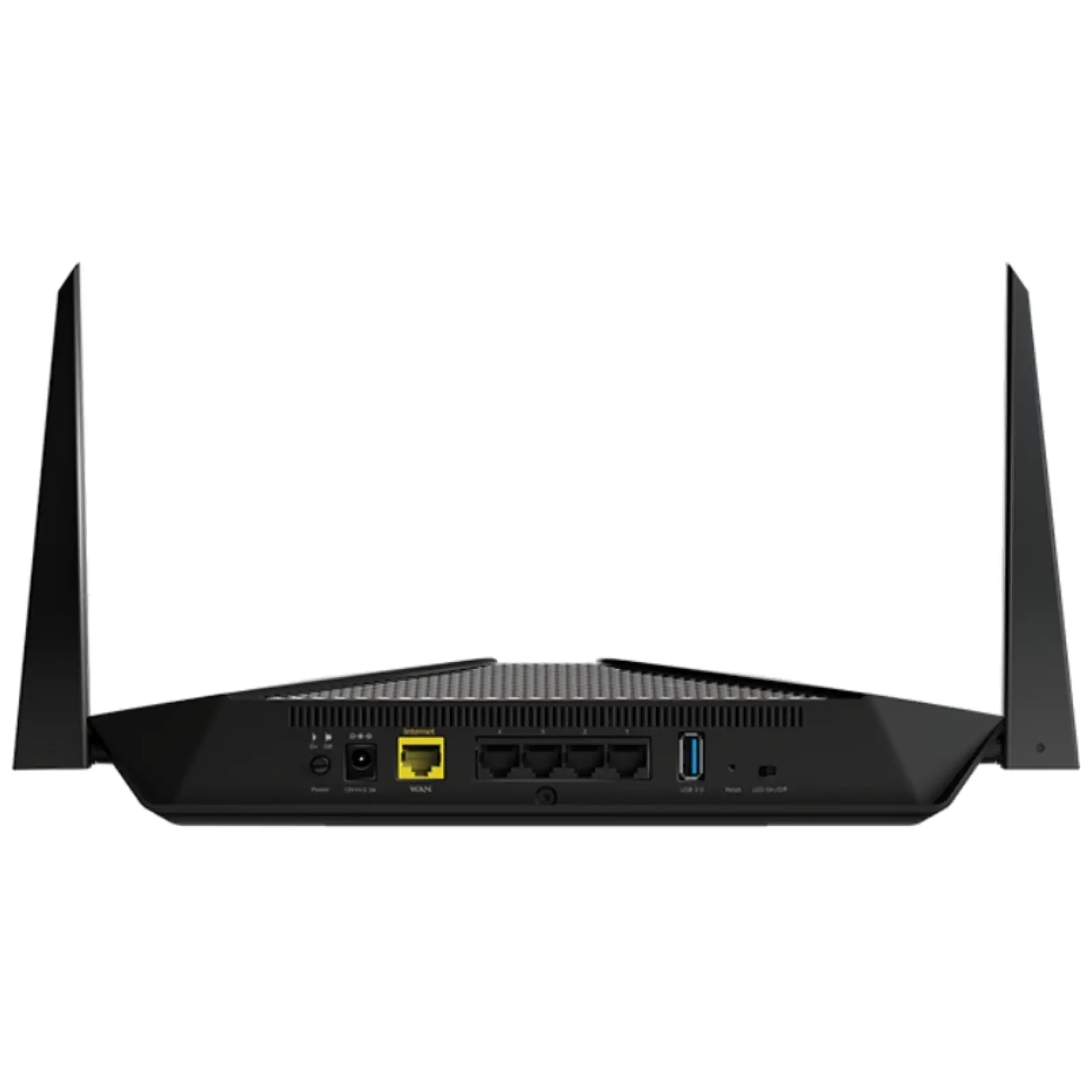 Бездротовий маршрутизатор Netgear Nighthawk AX4 AX3000
