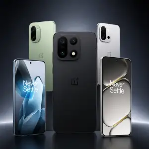 Який смартфон OnePlus обрати: TOP 5 моделей для різних задач