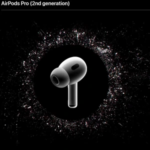 Apple AirPods Pro 2 отримали чіп H2 і довший час автономної роботи