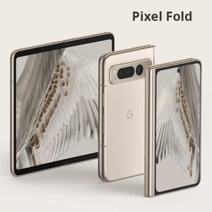 Google анонсувала свій перший складаний смартфон Pixel Fold