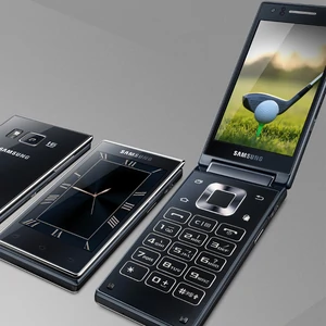 Смартфон-«раскладушка» Samsung G9198
