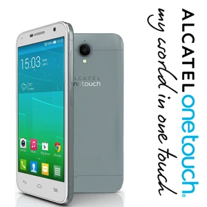 Впечатляющая линейка телефонов Alcatel One Touch Idol Впечатляющая линейка телефонов Alcatel One Touch Idol