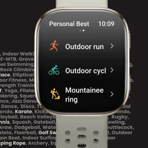 Який смарт-годинник Amazfit обрати для спорту та здоров’я?