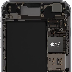 В чипсете Apple A10 может быть шесть ядер