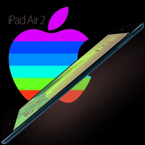 Огляд Apple iPad Air 2