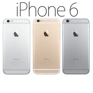 Apple представила 4.7-дюймовий iPhone 6 з екраном Retina HD