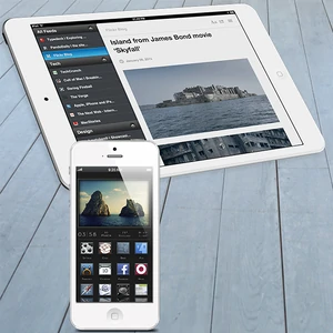 Apple розповів про продажі iPhone і iPad