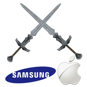 Боротьба Samsung і Apple за ринок планшетів