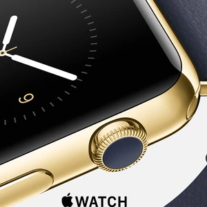 Apple Watch з'являться в березні