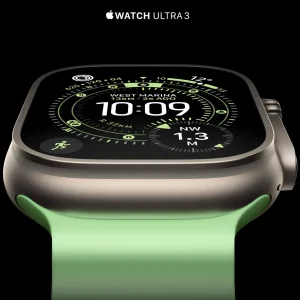 Всі нові Apple Watch: Series 11, SE 3 та Ultra 3 отримали 5G та нові функції для здоров’я