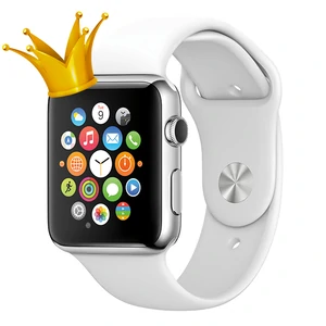 Apple Watch та інші розумні
