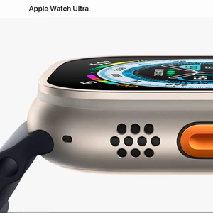 Apple Watch Ultra дебютує з корпусом 49мм, Watch Series 8 і Watch SE також представлені офіційно