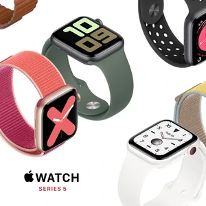 Apple Watch Series 5 - Більше автономної роботи і завжди активний екран