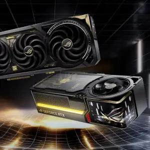 Екстремальні 800 Вт та вбудований екран: ASUS показала ультимативну RTX 5090 Astral на Computex 2026