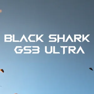 Захищений смарт-годинник Black Shark GS3 Ultra із 18 днями автономності