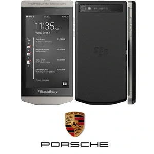 Новинка BlackBerry P9982 Porsche Design