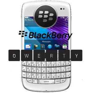 Нові телефони BlackBerry будуть з клавіатурою
