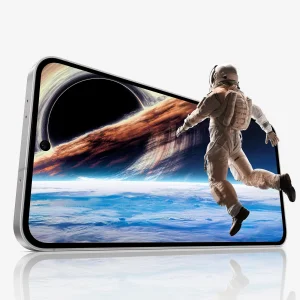 Новий прорив від BOE - вражаючий IPS LCD дисплей для бюджетних смартфонів