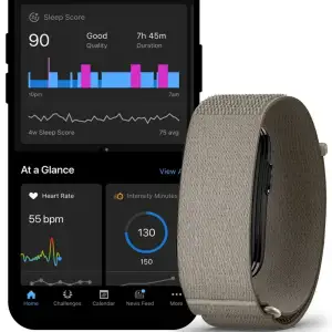 Garmin випустила фітнес-браслет CIRQA без екрана та обов’язкової підписки
