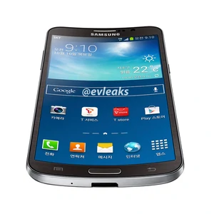 Гнучкий екран - реальність. Samsung Round.