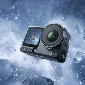 DJI Osmo Action 6: новая экшн-камера с переменной диафрагмой и большим сенсором 1/1.1"