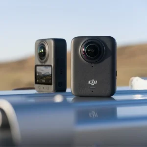 DJI анонсує Osmo 360, першу екшн-камеру компанії з оглядом 360°