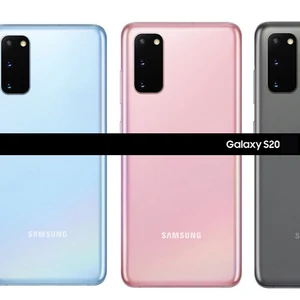 Galaxy S20 - все, що про нього відомо