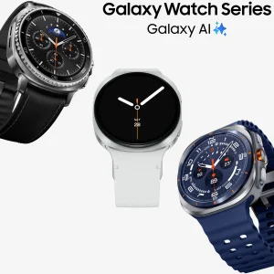 Samsung Galaxy Watch8: коли смарт-годинник стає вашим особистим асистентом здоров’я