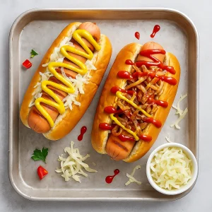 День народження сосиски: як перетворити звичайний вечір на смачне сімейне свято